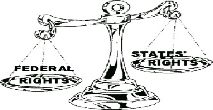 States Rights Vs Federal Government The Edge 8123