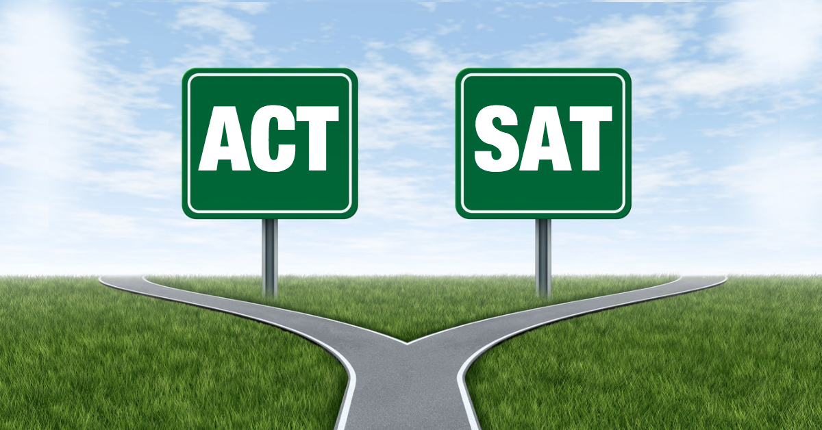 ACT Or SAT Which Test Is More Suitable For You The Edge