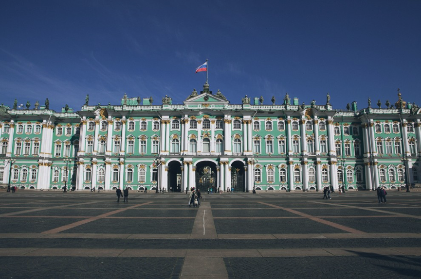 Winter Palace | The Edge