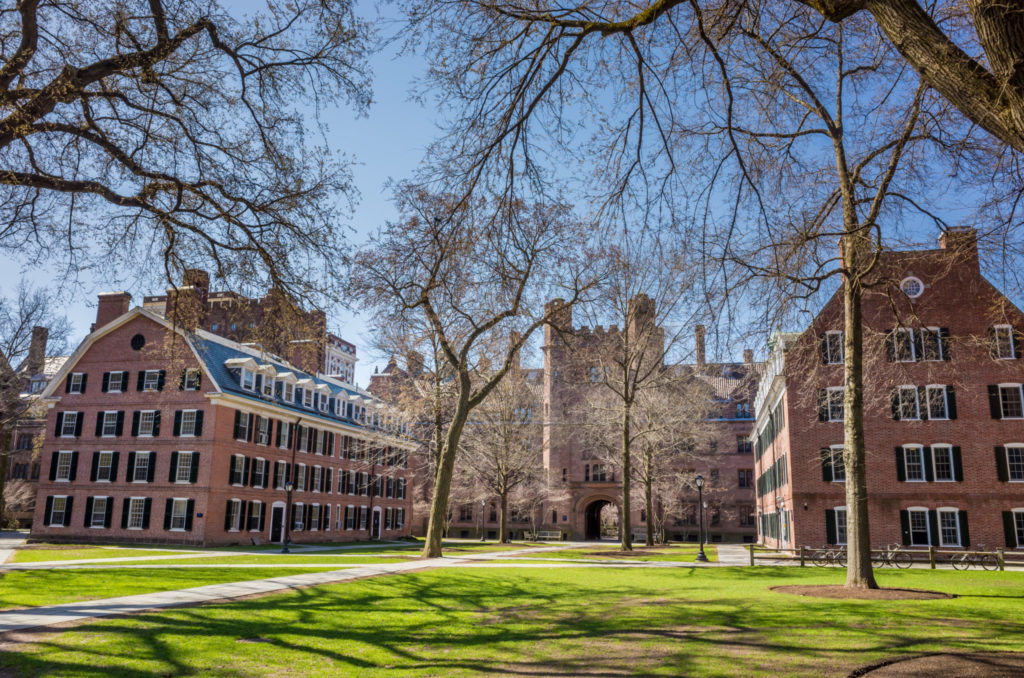 Front-door Entry Into Ivy League 