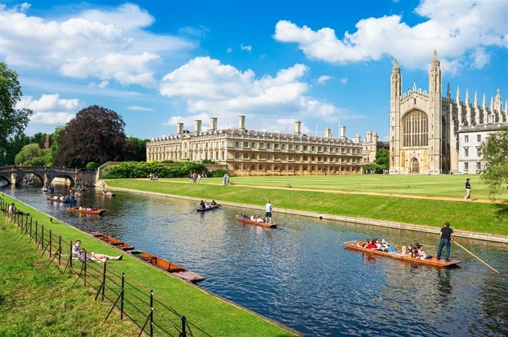 The Cambridge Experience
