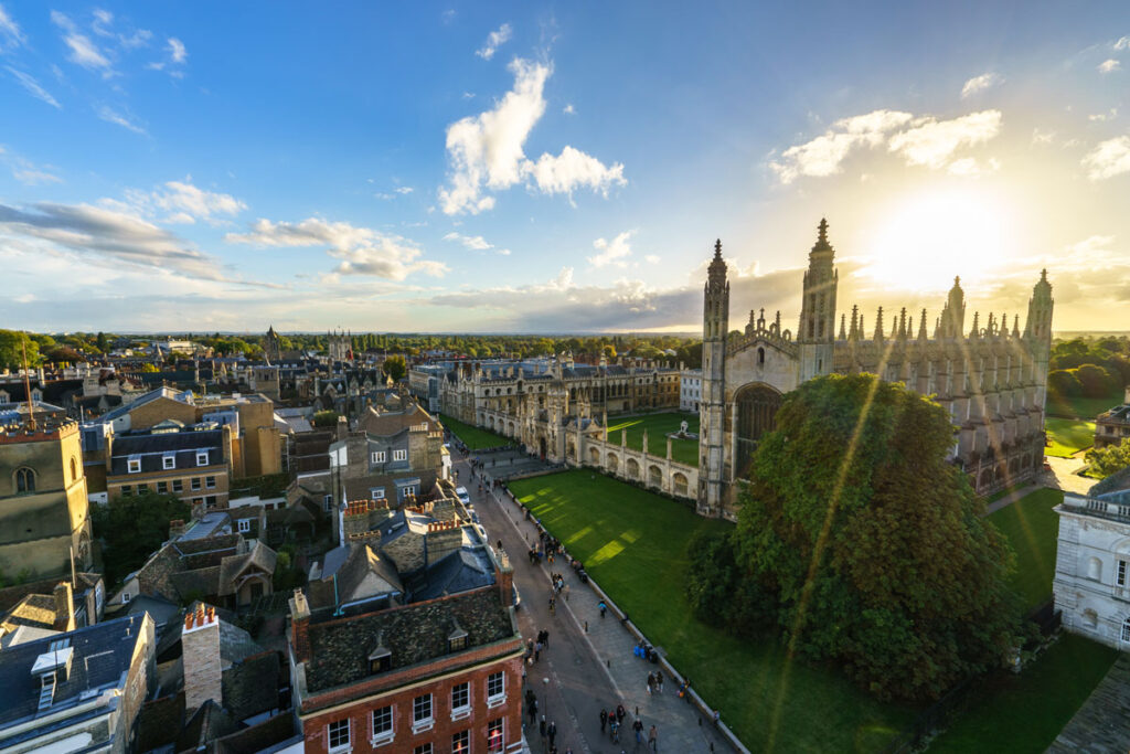 Fancy A Free Foundation Year At Cambridge? | The Edge