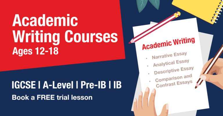 academic writing course for phd students online
