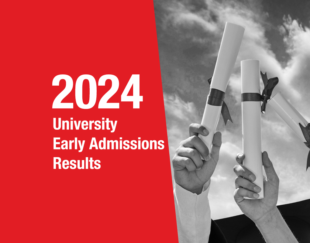 2024 University Early Admissions Results Partial List The Edge